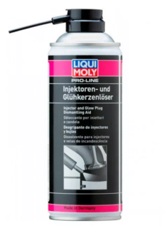 Засіб для демонтажу форсунок Liqui Moly Pro-Line Injektorenlöser, 400 мл (спрей) - фото