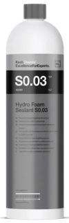 Водовідштовхуючий концентрат для ЛФП, скла та пластику Koch-Chemie Hydro Foam Sealant 1л - фото