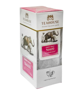 Чай фруктовий пакетований Perfect Cup Нахабний фрукт 3г × 15 шт - фото