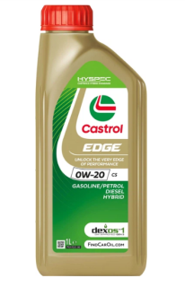 Олива моторна CASTROL EDGE C5 0W-20, 1 л - фото