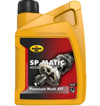 Трансмиссионное масло Kroon Oil SP Matic 4026, 1 л - фото