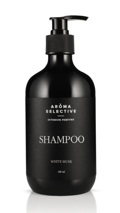 Шампунь White Musk 300 мл Шампунь White Musk 300 мл - фото