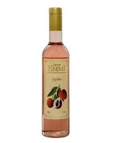 Сироп Emmi Lychee Лічі 0,7 л - фото