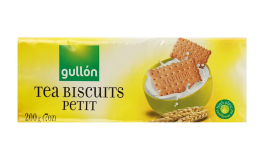 Печиво GULLON Tostada Europa, до чаю, 200г, 24шт/ящ - фото