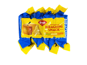 Сыр твердый Gran Biraghi Snack 32% 100 г - фото