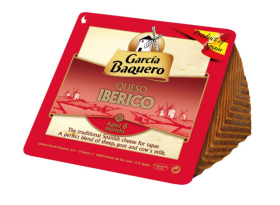 Сир TM Garcia Baquero Іберіко 150 г - фото