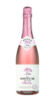 Вино розовое безалкогольное The Bench Pinot Noir 0,75 л - фото №1
