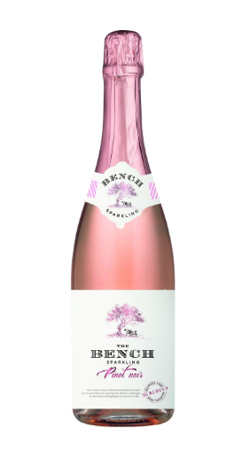 Вино рожеве безалкогольне The Bench. Pinot Noir 0,75 - фото