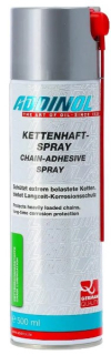 Олива ланцюгова ADDINOL KETTENHAFT - SPRAY 500мл. - фото