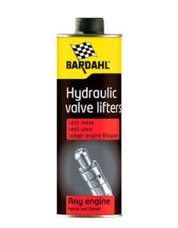 Присадка очиститель гидрокомпенсаторов Bardahl Hydraulic Valve Lifters 300 мл, арт. 1022B - фото