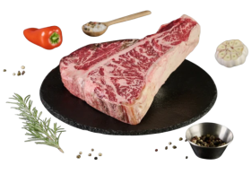 Говядина стейк Портерхаус Dry-aged - фото