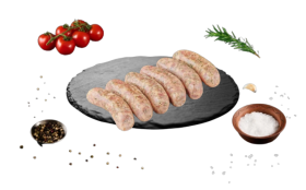 Ковбаски для гриля свинячі - фото