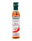 Олія оливкова першого віджиму зі смаком часнику та перцю чилі Monini Aglio e Peperoncino Olio Extra Vergine di Oliva, 250 мл (80481522) Олія оливкова першого віджиму зі смаком часнику та перцю чилі Monini Aglio e Peperoncino Olio Extra Vergine di Oliva, 250 мл (80481522) - фото №1