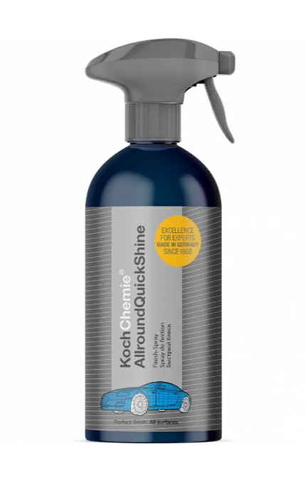 Очищувач-консервант для салону 500 мл - фото