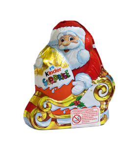 Kinder Фигурный шоколад с игрушкой 75г - фото