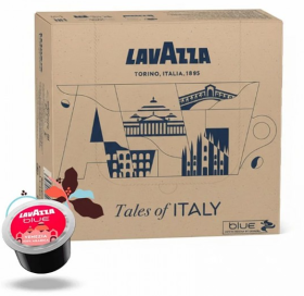 Кофе в капсулах Lavazza Blue Venezia Lungo 100 шт - фото