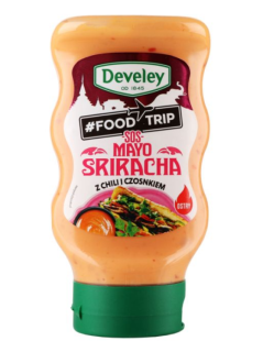 Соус Mayo Sriracha Develey, 300 мл - фото