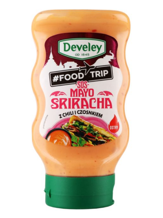 Соус Mayo Sriracha Develey, 300 мл - фото