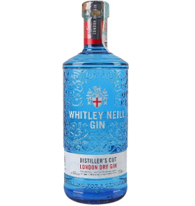 Джин Whitley Neill Distiller`s Cut 41,3% 700 мл - фото