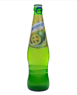 Лимонад Натахтари "Фейхоа" 0,5л. стекло - фото