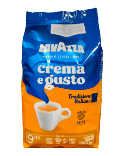 Lavazza Crema e Gusto Tradizione Italiana 1кг (70/30) Кава в зернах - фото