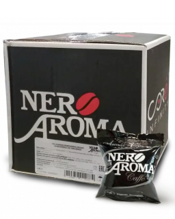 Капсула Capsula Nero Aroma Espresso 50шт - фото