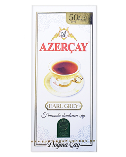 Чай "Azercay" бергамот 100 г - фото
