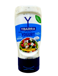 Соус Ybarra Salsa Yogurt йогуртовий 250 мл - фото