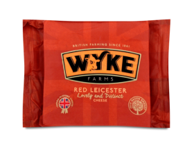 Сыр Лейчестер Красный 200г ТМ Wyke - фото