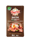 Бекон Negroni, нарезка 80г, 10шт/ящ - фото №1