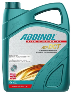 Трансмиссионное масло ADDINOL ATF DCT – 4 л - фото