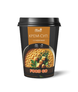 Крем-суп чечевичный Be Healthy Food - фото