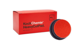 Полірувальний круг Heavy Cut Foam Pad, 45 мм (9998325) - фото
