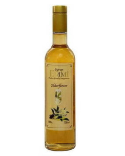 Сироп Emmi Elderflower Квіти бузини 0,7 л - фото