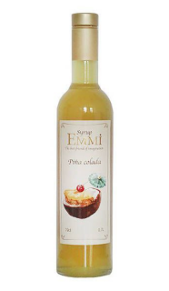 Сироп Піна-колада 0,900 Emmi - фото