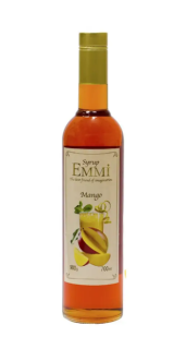 Сироп Emmi Манго, 0,9 л - фото