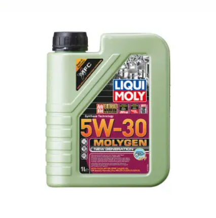 Олива моторна MOLYGEN NEW GENERATION 5W-30 1л - фото