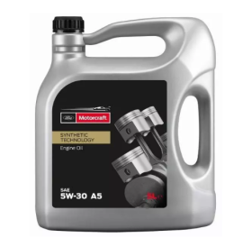 Моторна олива Motorcraft A5 5W-30 для Ford 5 л (15CF53) - фото