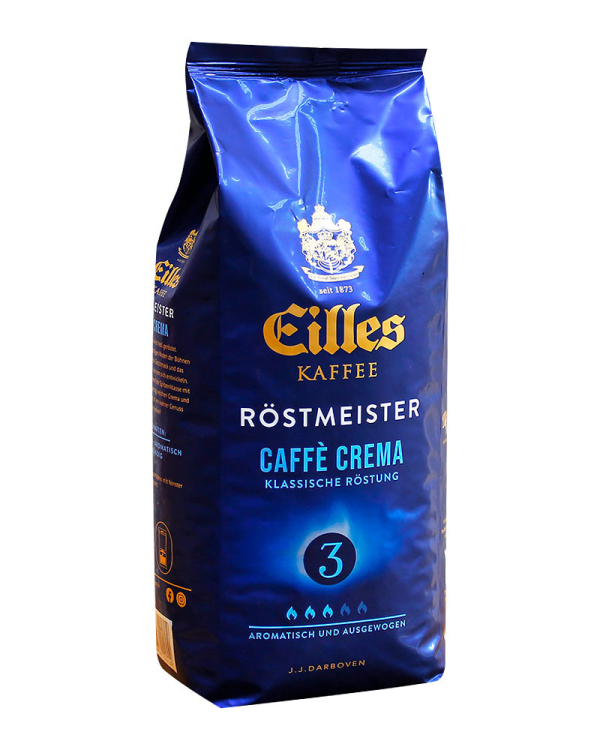 Eilles - Roestmeister C.Crema 1 кг зерно - фото