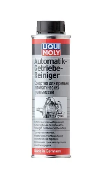 Засіб для промивки автоматичної трансмісії AUTOMATIK-GETRIEBE-REINIGER 300 мл - фото