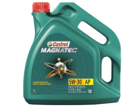 Моторна олива Castrol Magnatec 5W-30 AP 4L 4 л - фото