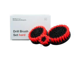 Набір щіток для очищення поверхонь з високим ступенем жорсткості - фото