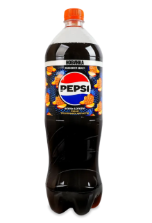 Напій Pepsi Тропікал нуль цукру 1,75 л - фото
