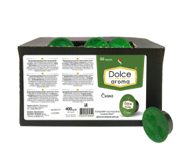 Капсула  Dolce Aroma  CREMA LB (50 шт.пак) - фото