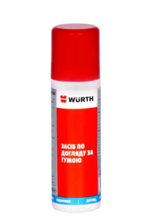 Засіб для догляду за гумовими ущільновачами на дверях авто GUMMIFIT.75ml  (08930128 ) - фото