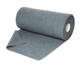 Серветки з мікрофібри-відривний рулон (сірий) - фото