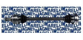 Привідний вал MAGNETI MARELLI 302004190185 - фото
