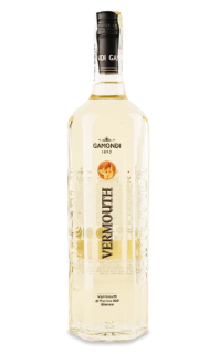 Вермут Gamondi di Torino Bianco 16% 1 л - фото