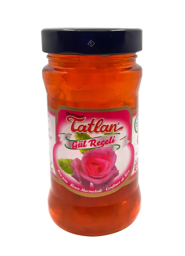 Tatlan Джем трояндовий, 380 г - фото