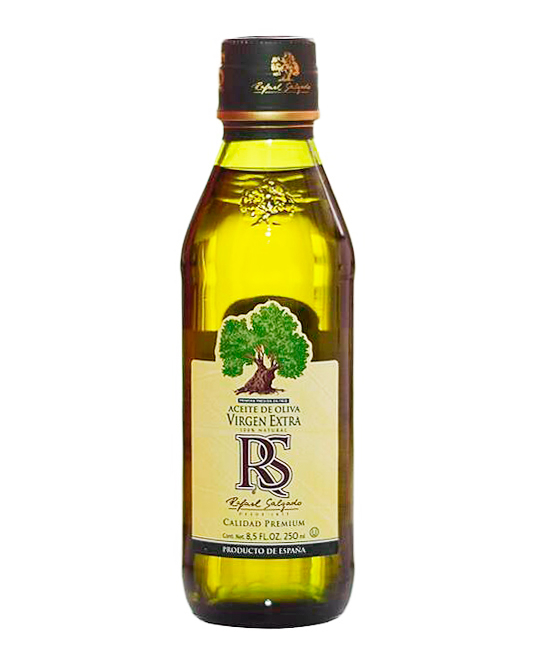 Олія оливкова першого віджиму Rafael Salgado Extra Virgin Olive Oil, 250 мл (8420701102131) - фото